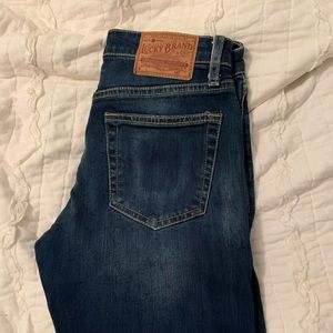 Lucky brand jeans